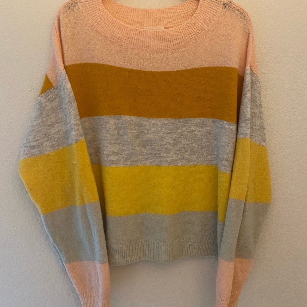 Multi-Colored Sweater - Picture 2 of 3